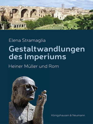 cover image of Gestaltwandlungen des Imperiums